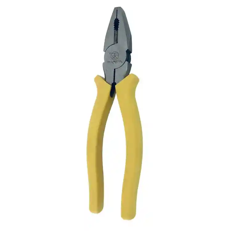 Alicate Electricista 8.5” 215mm Pinzas Acero Pliers Ferretería Herramientas