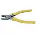 Alicate Electricista 8.5” 215mm Pinzas Acero Pliers Ferretería Herramientas