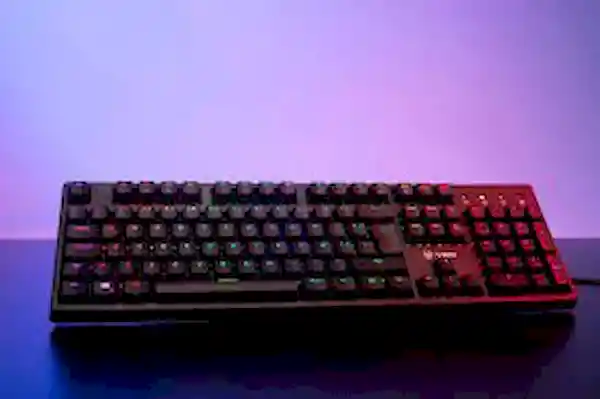 Rgb Vsg Teclado Mecánico Alnilam Gamers Switch Kailh Negro