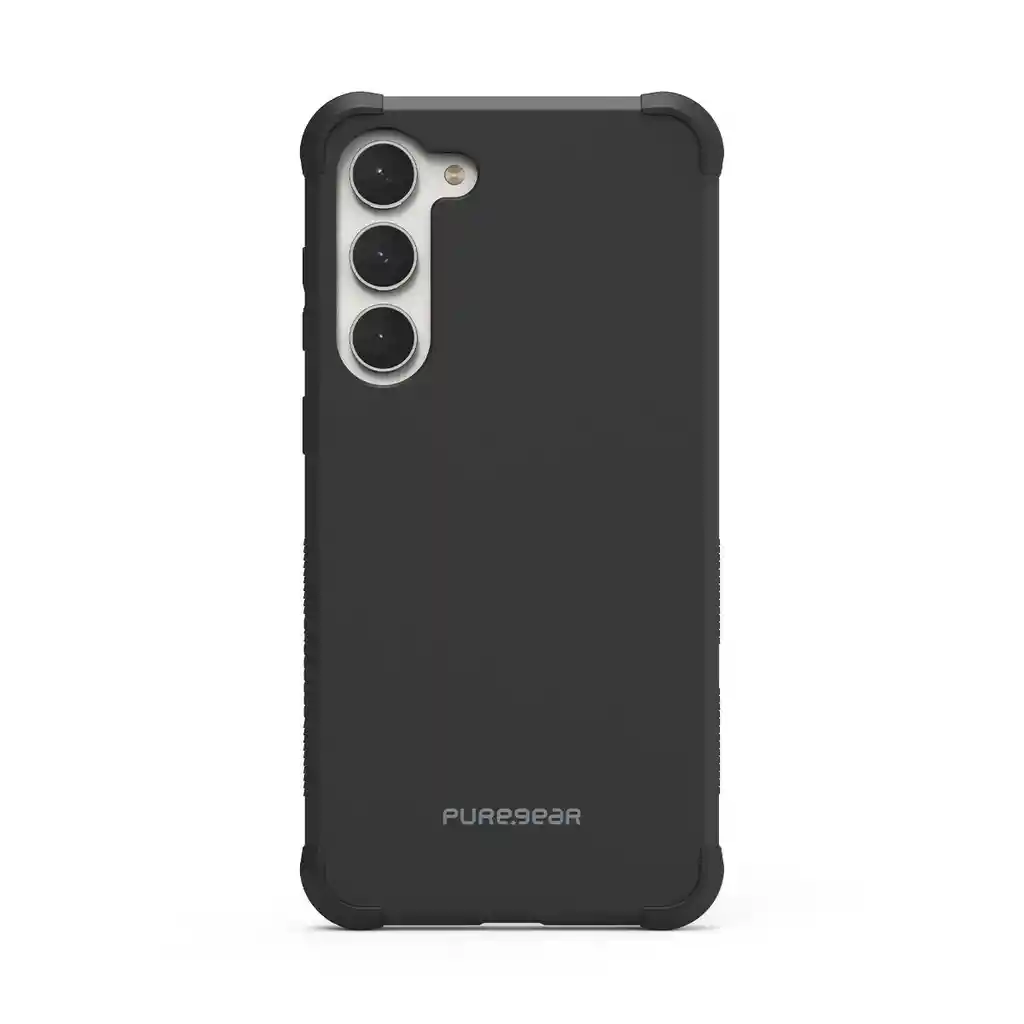 Protector Galaxy S23 Plus Dualtek Marca Puregear Negro