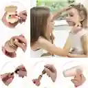 Set De Belleza Beauty Bay Fabricado En Madera