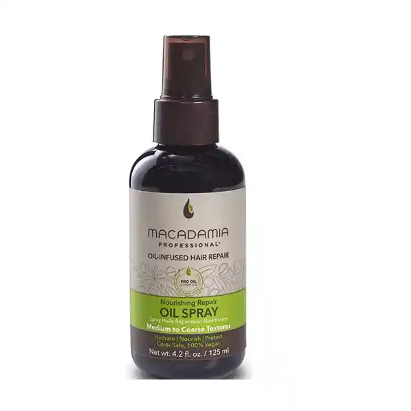  MACADAMIA Aceite Oil Nourishing 125 Ml 