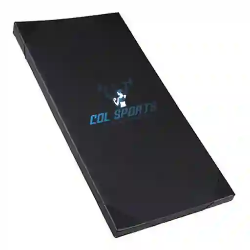 Colchoneta Semiprofesional Yoga Abdominales Gimnasio - Colsports