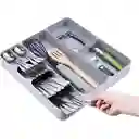 Organizador De Cubiertos Y Cuchillos Para Cajón De Cocina