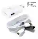 Cargador Tipo Samsung Carga Rapida V8