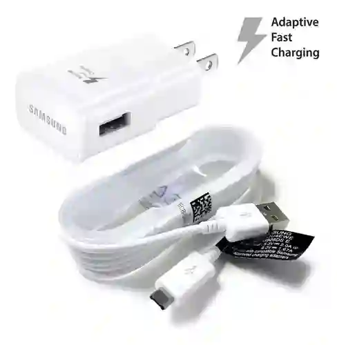 Cargador Tipo Samsung Carga Rapida V8