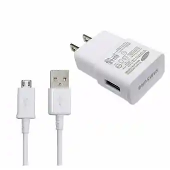 Cargador Tipo Samsung Carga Rapida V8