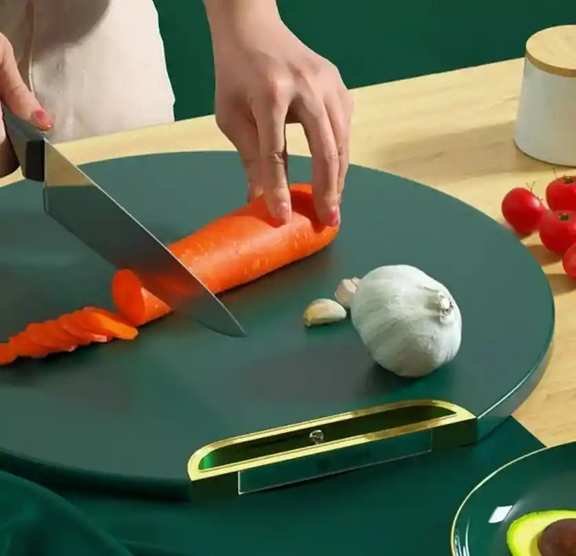 Tabla De Cocina Picado Tabla De Picar Cortar Antibacterial