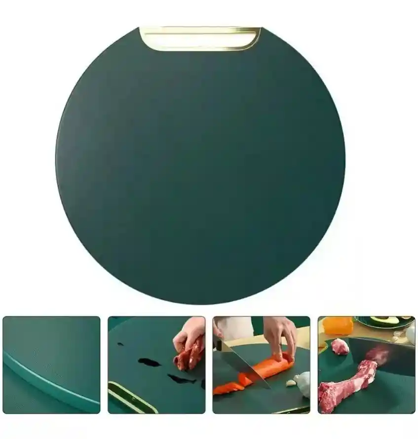 Tabla De Cocina Picado Tabla De Picar Cortar Antibacterial