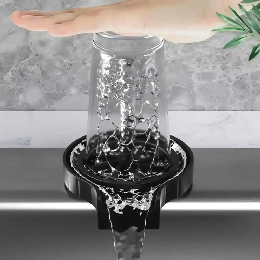 Lavador De Vasos Tazas Copas De Lavaplatos Automático Lavado