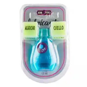 Aceite Caliente Con Erótico