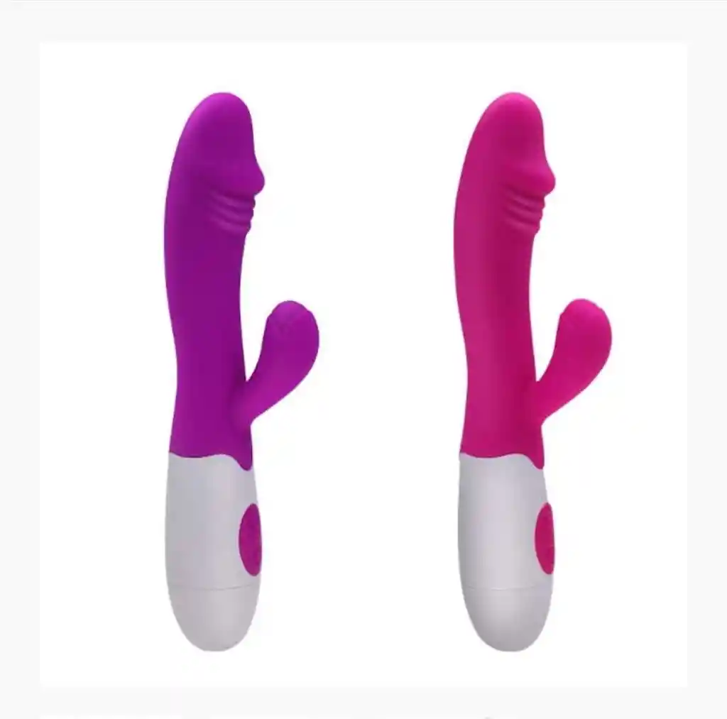 Vibrador Dual