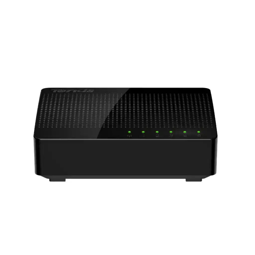 Switch Gigabit X 5 Puertos Tenda Sg105