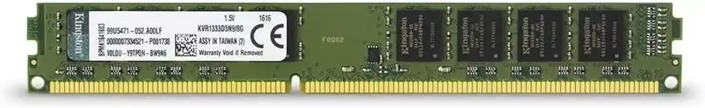 Memoria Ram Ddr3 Kingston 8gb-10600