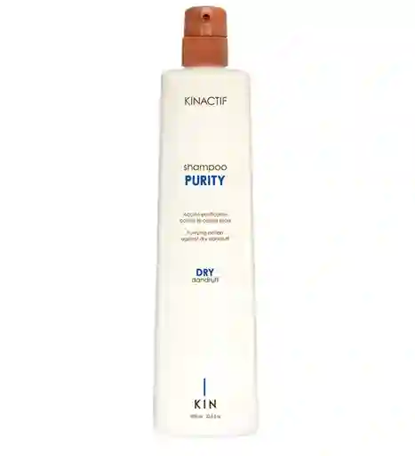 Kinactif Shampoo Purity Caspa Seca 1000ml