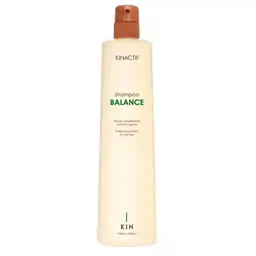 Kinactif Shampoo Para Cabello Graso Balance 1000ml