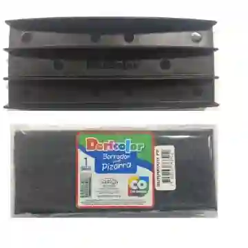 Borrador Para Tablero Doricolor