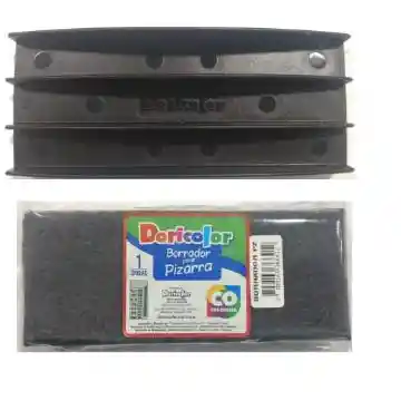 Borrador Para Tablero Doricolor