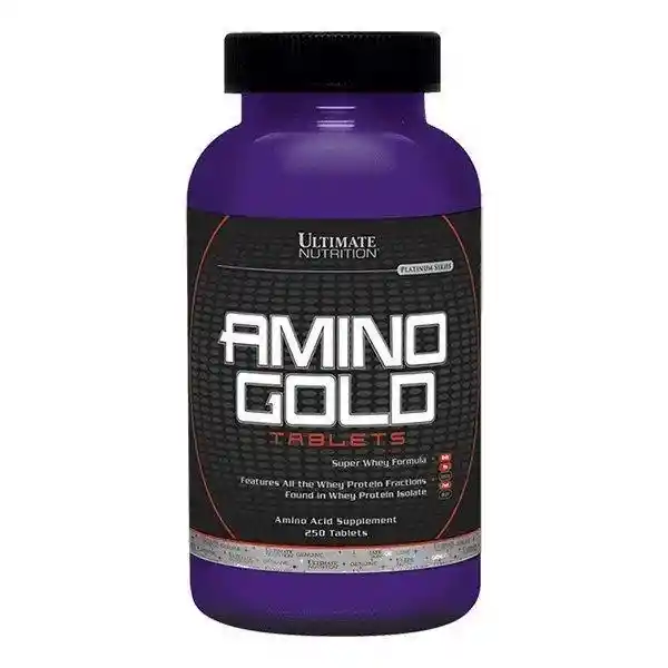 Amino Gold 250 Tabs