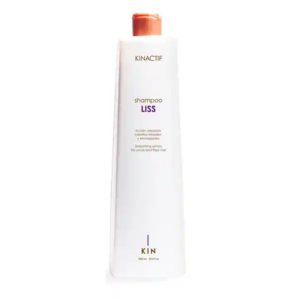 Kinactif Shampoo Liss 1000 Ml