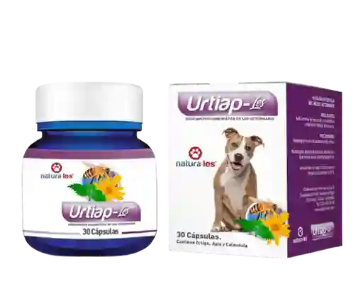 Urtiap-les Perros 30 Capsulas