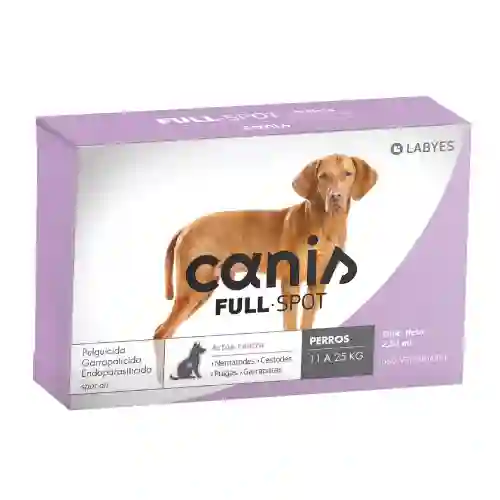 Canis Full Spot 11 A 25 Kg