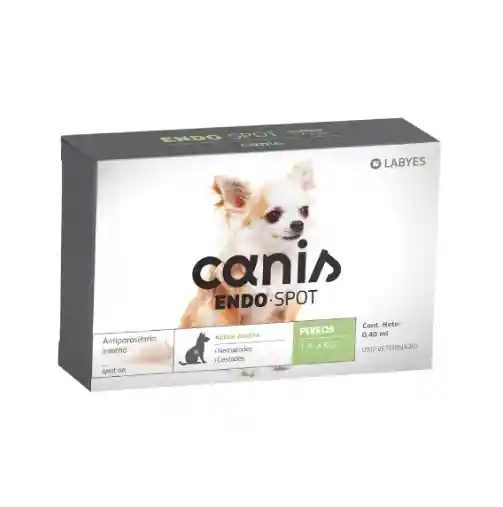 Canis Endo Spot 1 A 4 Kg