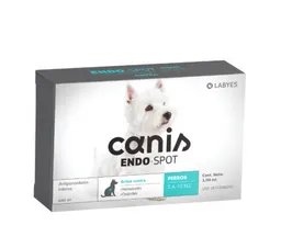 Canis Endo Spot 5 A 10 Kg