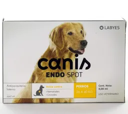 Canis Endo Spot 26 A 40 Kg