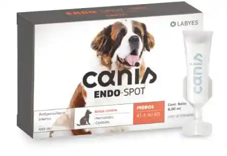 Canis Endo Spot 41 A 60 Kg