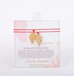 Dúo Pulseras Mi Mejor Casualidad, Corazón