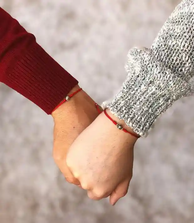 Dúo Pulseras Te Llevo Conmigo, Amuletos