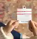 Dúo Pulseras Caminemos Juntos, Cruz