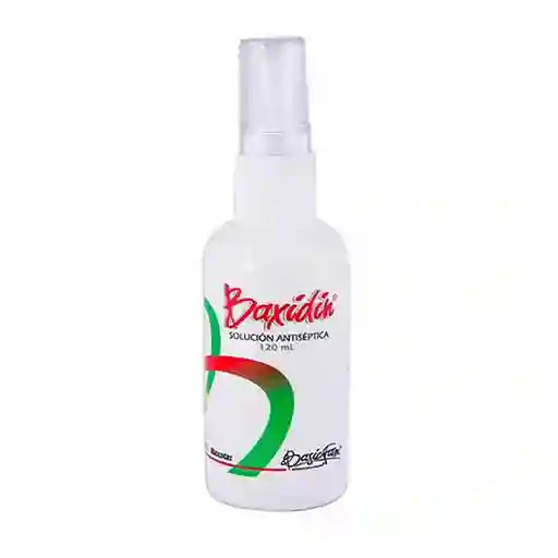 Baxidin X 120ml Clorhexidina Antiseptico