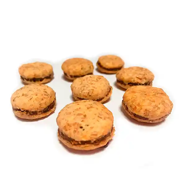 Hamburguesitas De Fibra, Salvado Y Carne Deshidratada 1 Kl