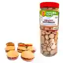 Hamburguesitas De Fibra, Salvado Y Carne Deshidratada 1 Kl