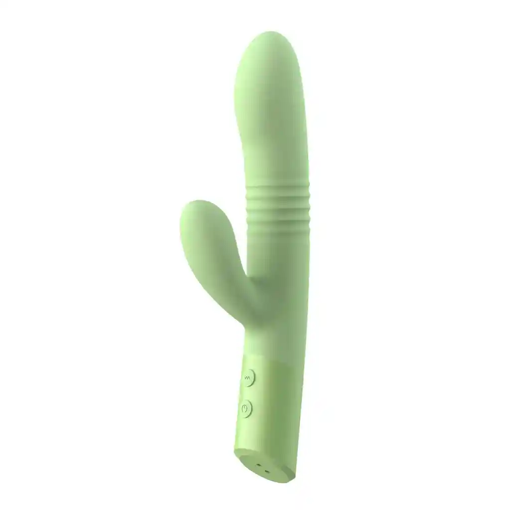 Vibrador Doble Estimulación Winyi Hailey