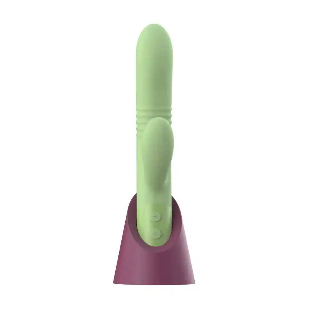 Vibrador Doble Estimulación Winyi Hailey