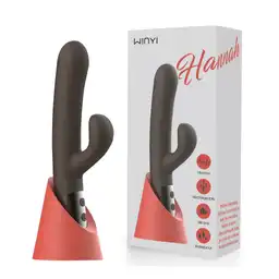 Vibrador Doble Estimulación Winyi Hannah