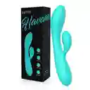 Vibrador Doble Estimulación Winyi Havana