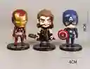 Figuras De Acción Coleccionables Los Vengadores Avengers Marvel Y Dc