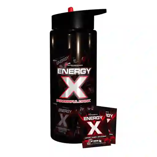 Energy X 25 Sobres