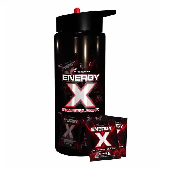 Energy X 25 Sobres