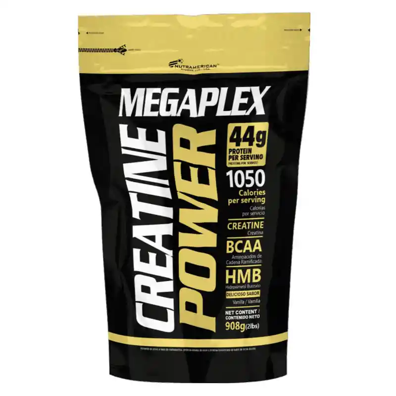 Megaplex Creatine Power 2 Lb