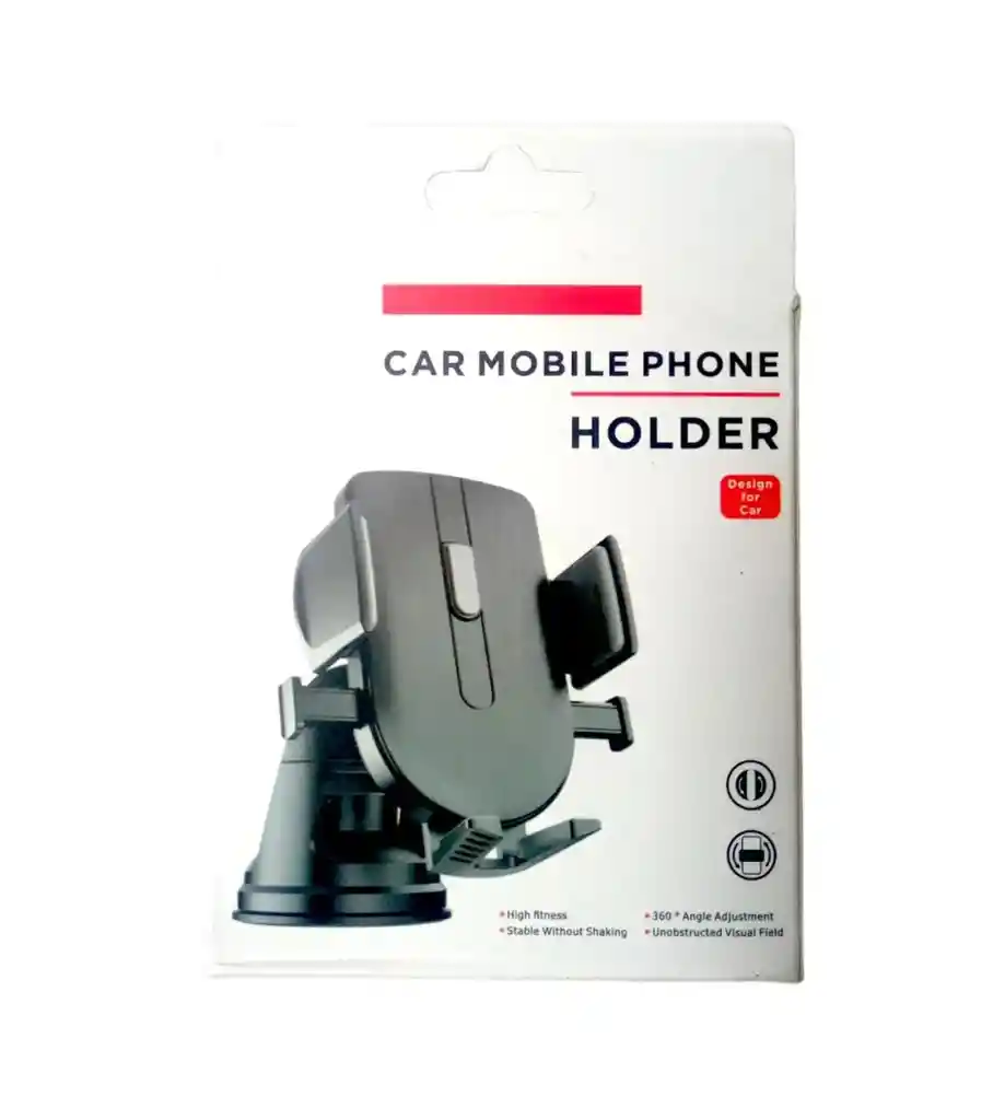 Soporte Holder Celular Para Autos 360 Grados K573