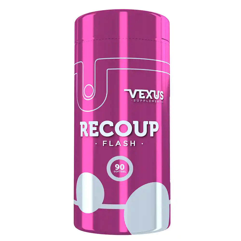 Recoup Flash 90 Softgel