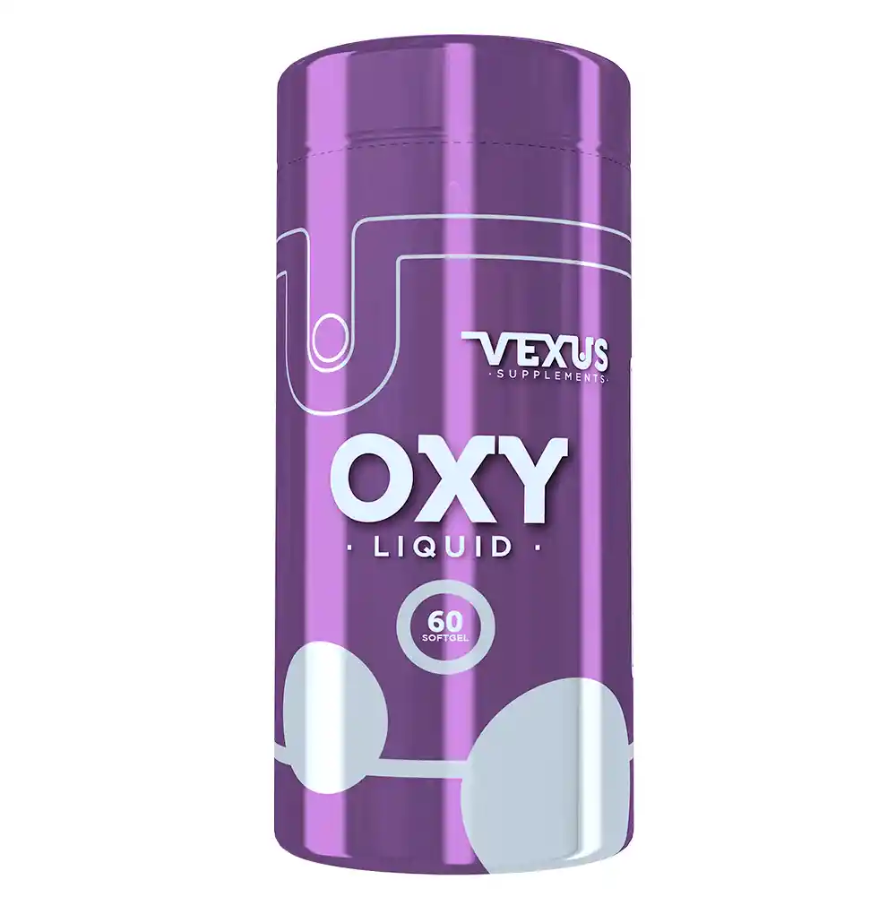 Oxy Liquid · 60 Softgels