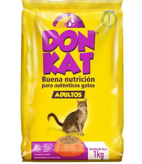 Don Kat Gato Adulto 7 Kg