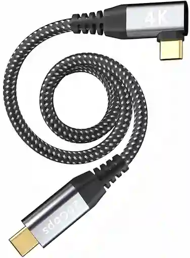 Cable Usb Tipo C Thunderbolt 5k 60 Hz 2 Metros