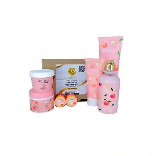 Combo Skin Care Durazno
